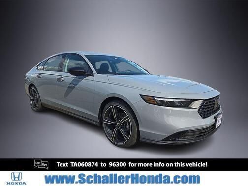 2026 HONDA Accord