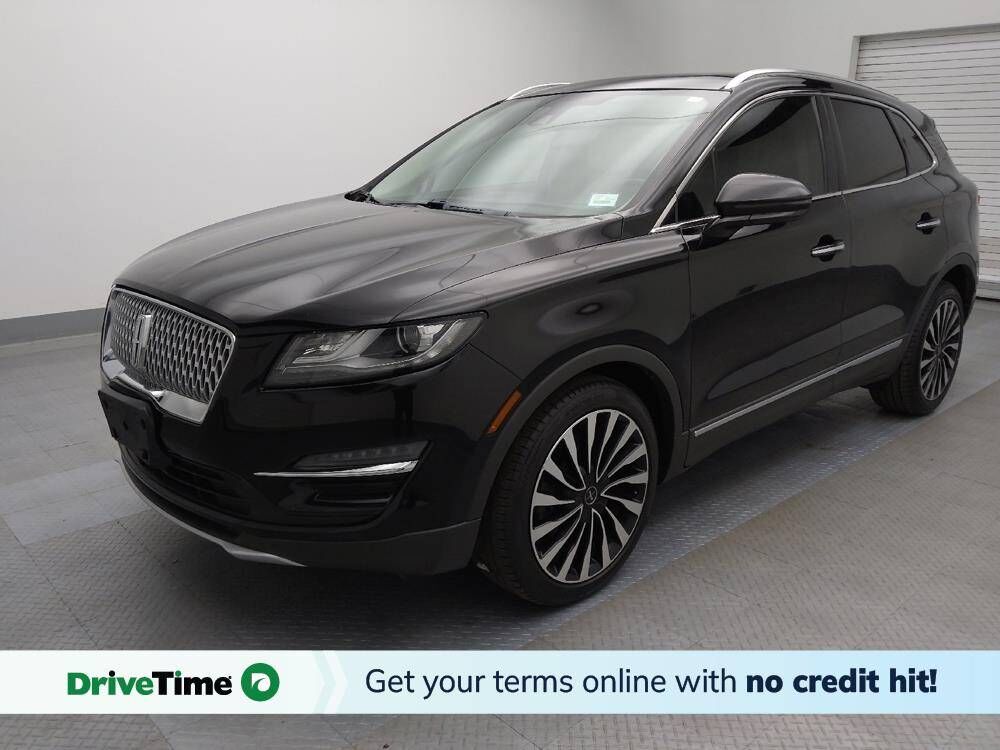 2019 LINCOLN MKC