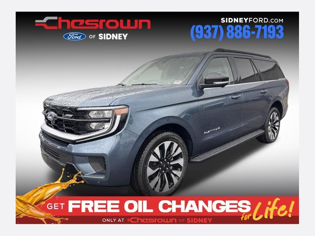 2027 FORD Expedition