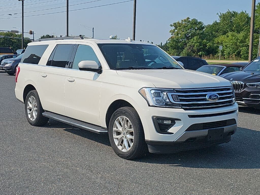 2021 FORD Expedition