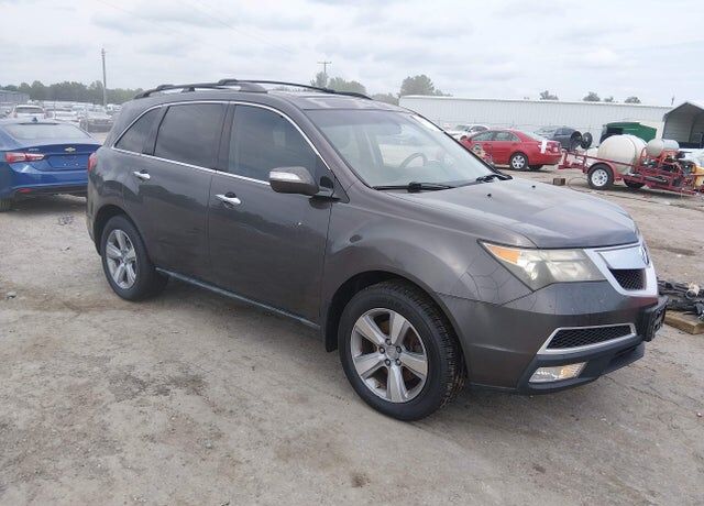 2011 ACURA MDX