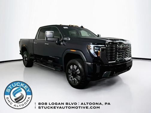 2026 GMC Sierra HD