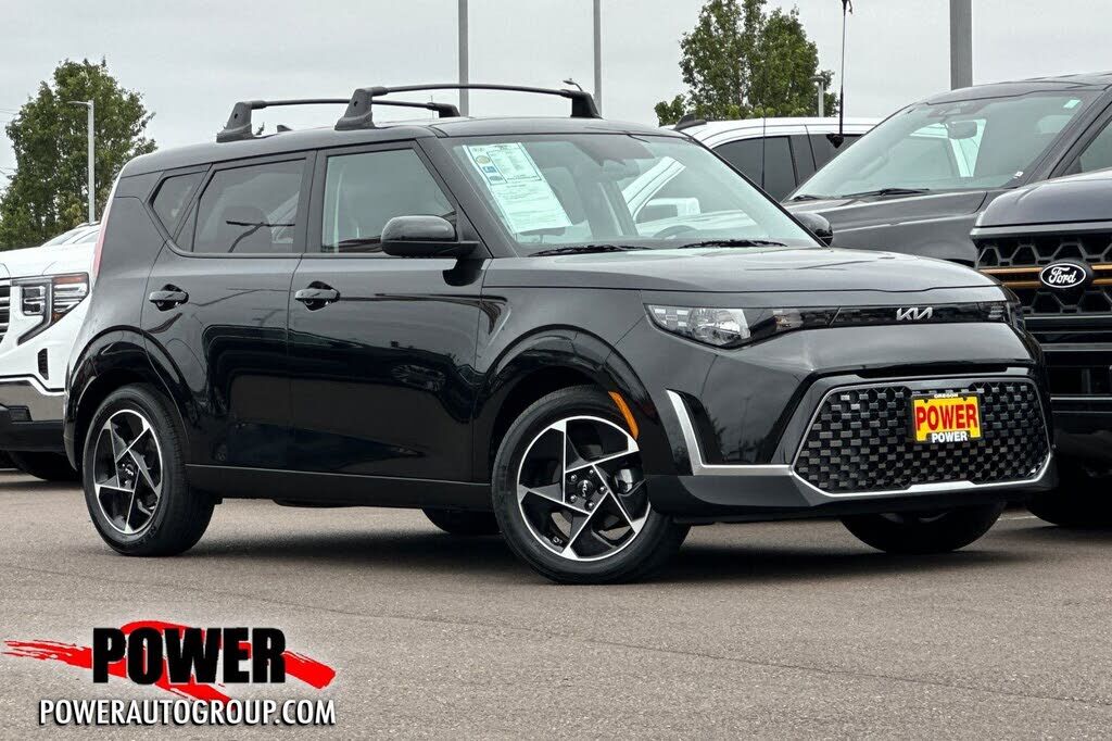 2025 KIA Soul