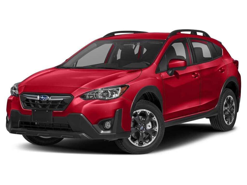 2023 SUBARU Crosstrek