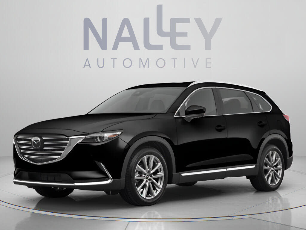 2019 MAZDA CX-9