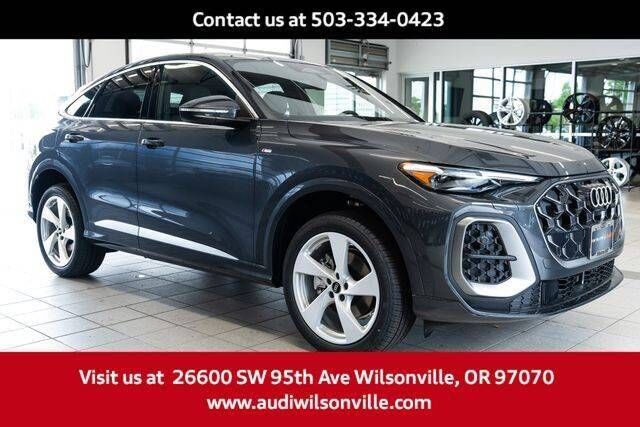 2026 AUDI SQ5