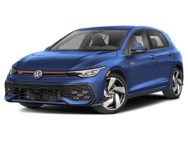 2026 VOLKSWAGEN Golf GTI