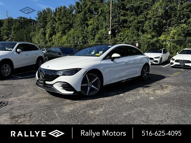 2023 MERCEDES-BENZ EQE-Class