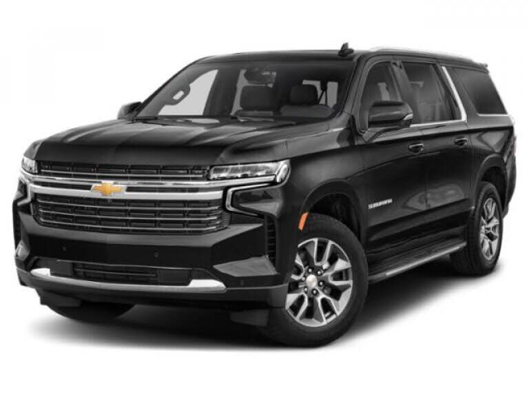 2021 CHEVROLET Suburban