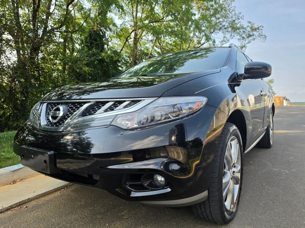 2011 NISSAN Murano