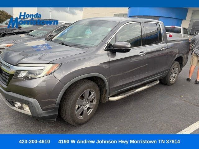2020 HONDA Ridgeline
