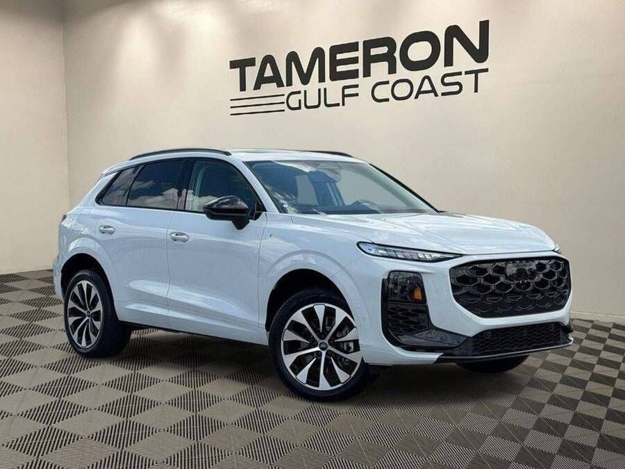 2026 AUDI Q3