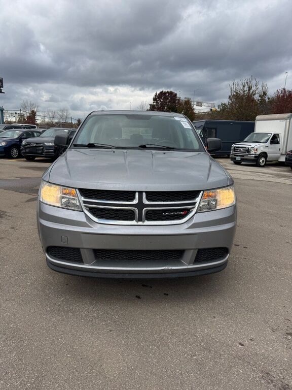 2015 DODGE Journey