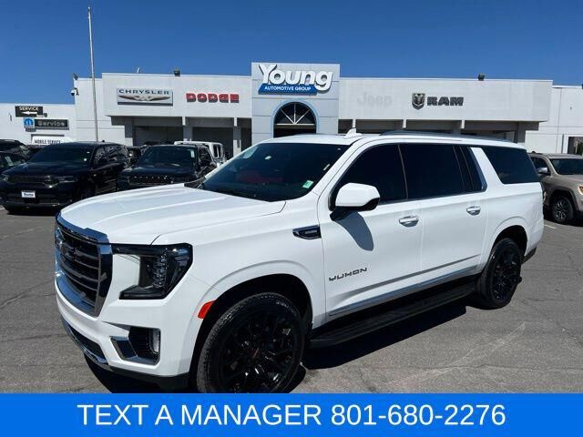 2023 GMC Yukon XL