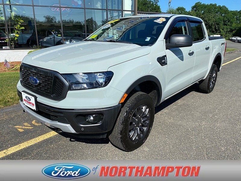 2023 FORD Ranger