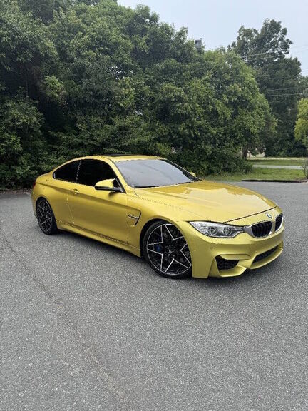 2015 BMW M4