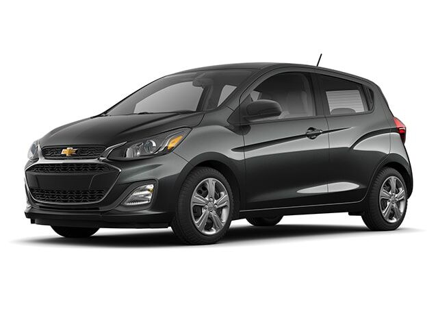 2020 CHEVROLET Spark