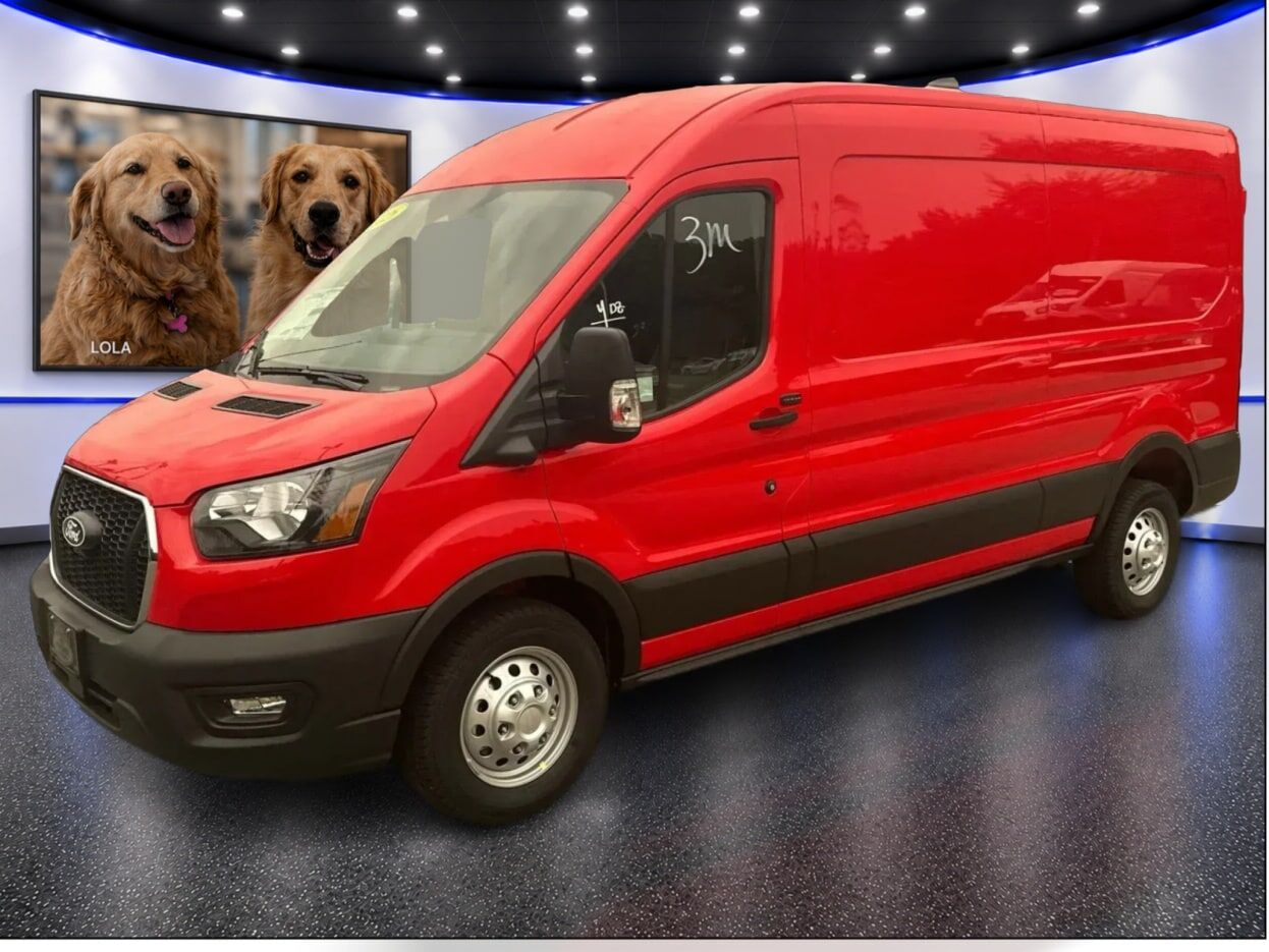 2026 FORD Transit