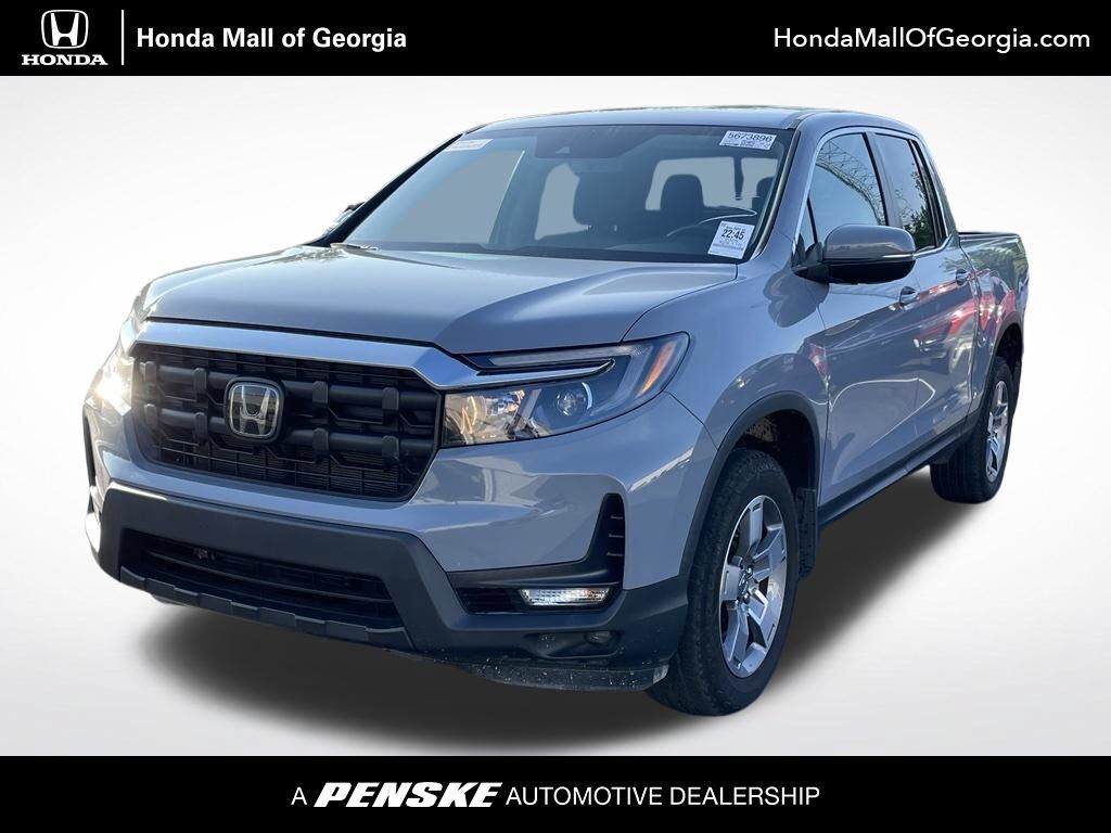 2025 HONDA Ridgeline