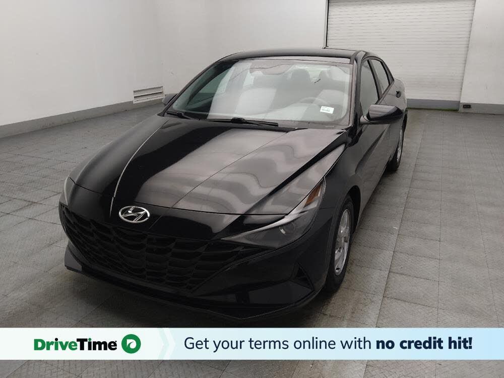 2021 HYUNDAI Elantra