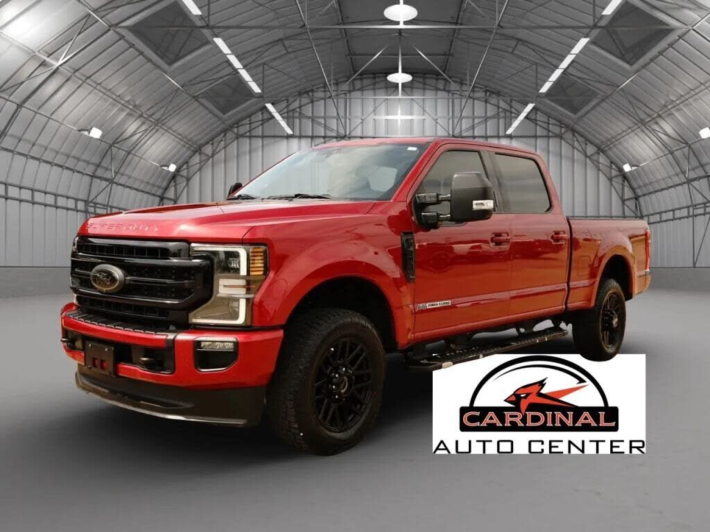 2020 FORD F-250