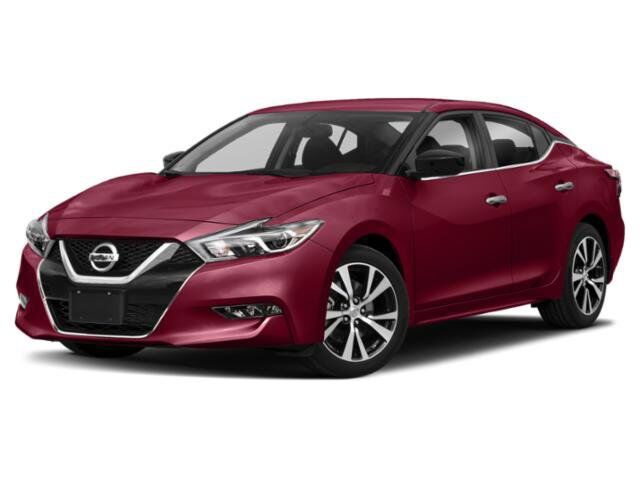 2018 NISSAN Maxima