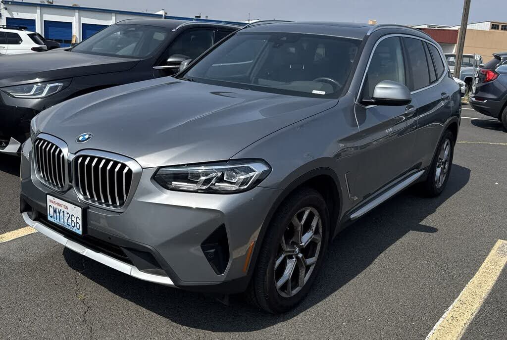 2023 BMW X3