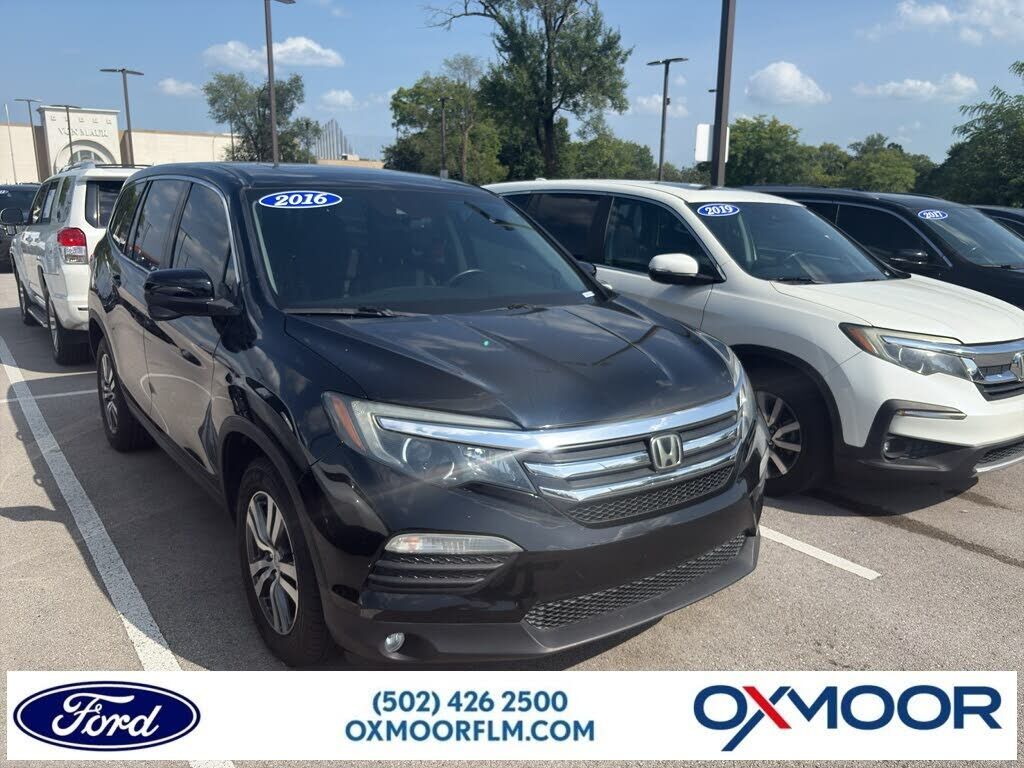 2016 HONDA Pilot