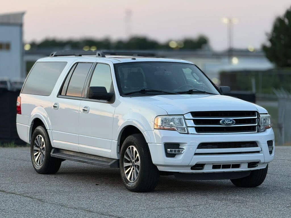 2017 FORD Expedition
