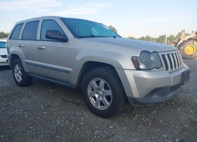 2008 JEEP Grand Cherokee