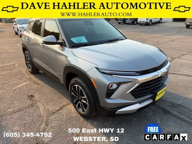 2024 CHEVROLET Trailblazer