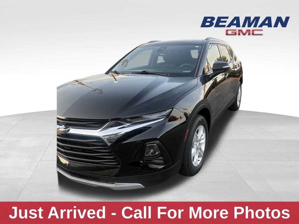 2022 CHEVROLET Blazer
