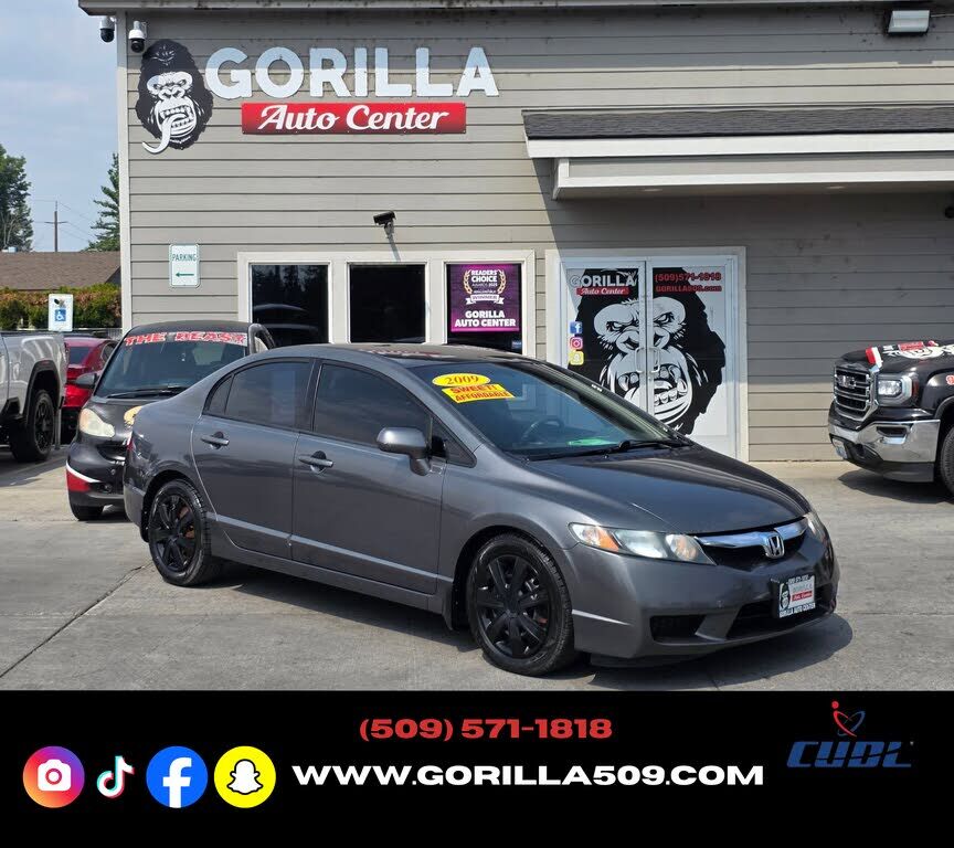 2009 HONDA Civic