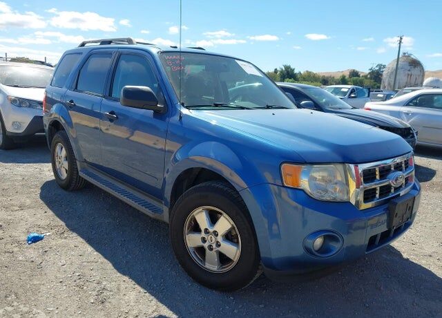 2010 FORD Escape