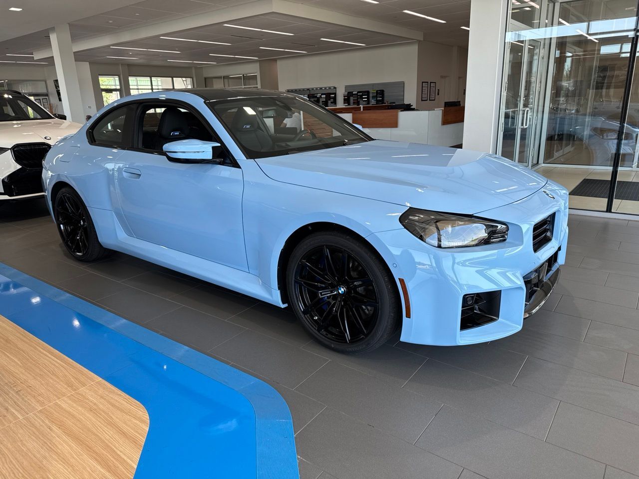 2026 BMW M2