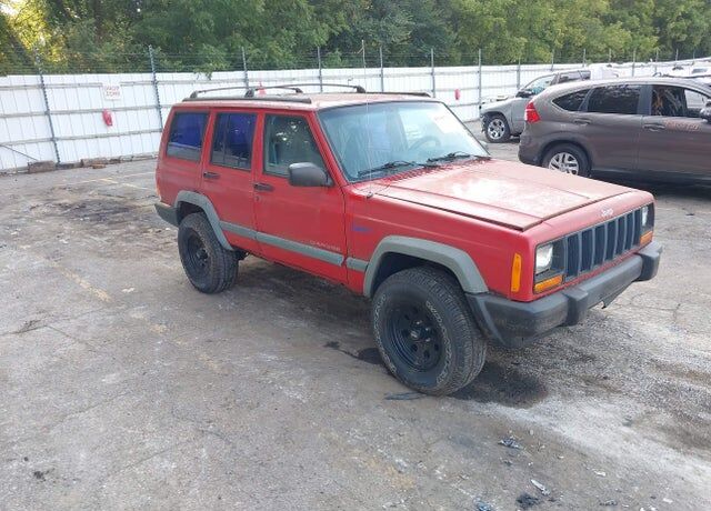 1998 JEEP Cherokee