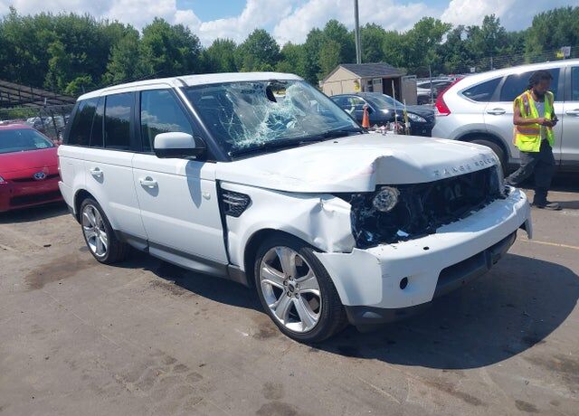 2012 LAND ROVER Range Rover Sport
