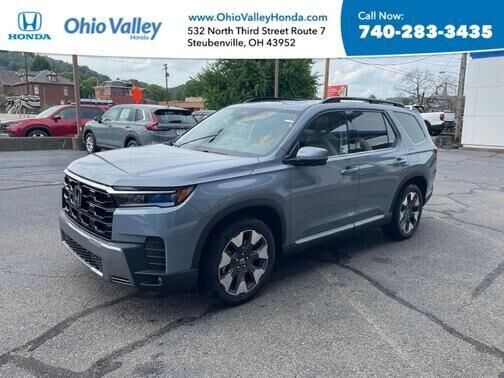 2026 HONDA Pilot