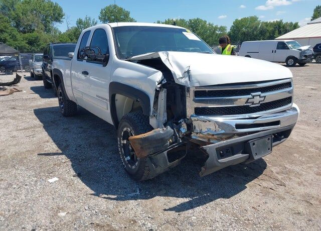 2009 CHEVROLET Silverado