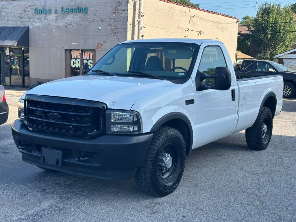 2002 FORD F-250
