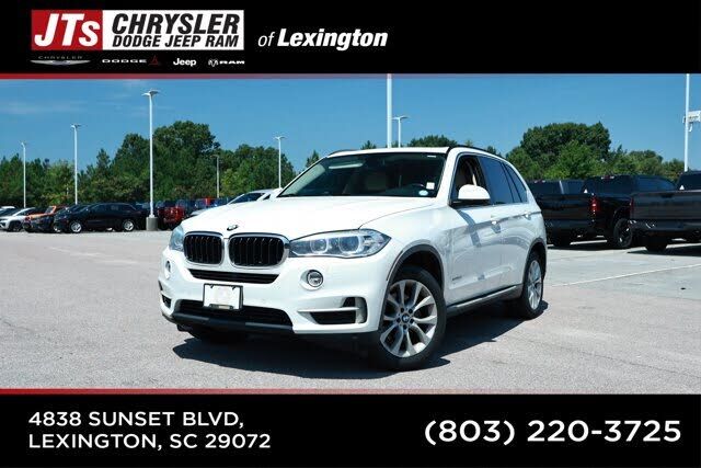 2016 BMW X5