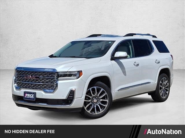 2022 GMC Acadia