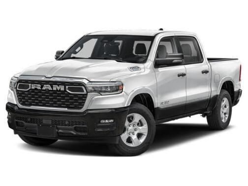 2027 RAM 1500