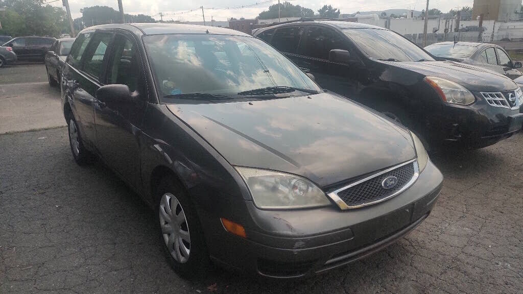 2006 FORD Focus