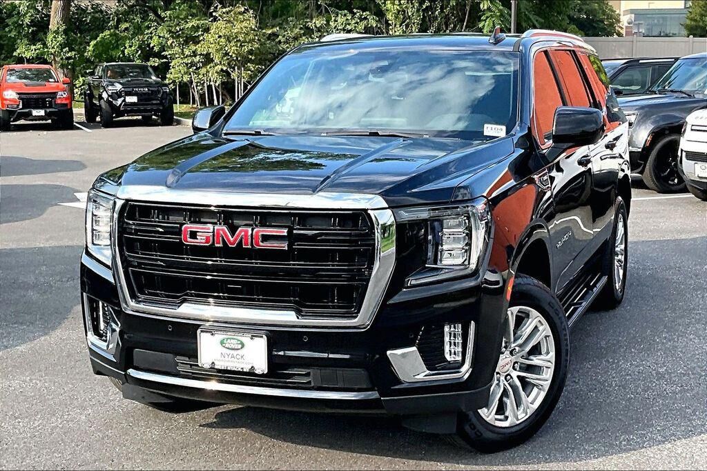 2022 GMC Yukon