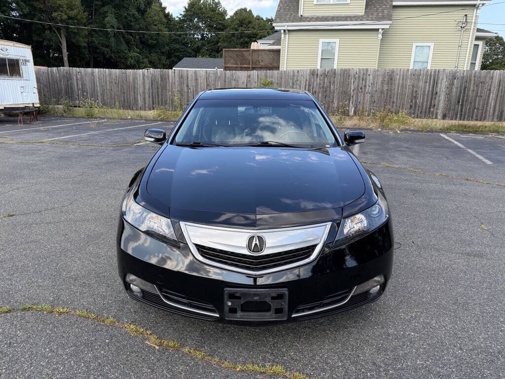 2012 ACURA TL
