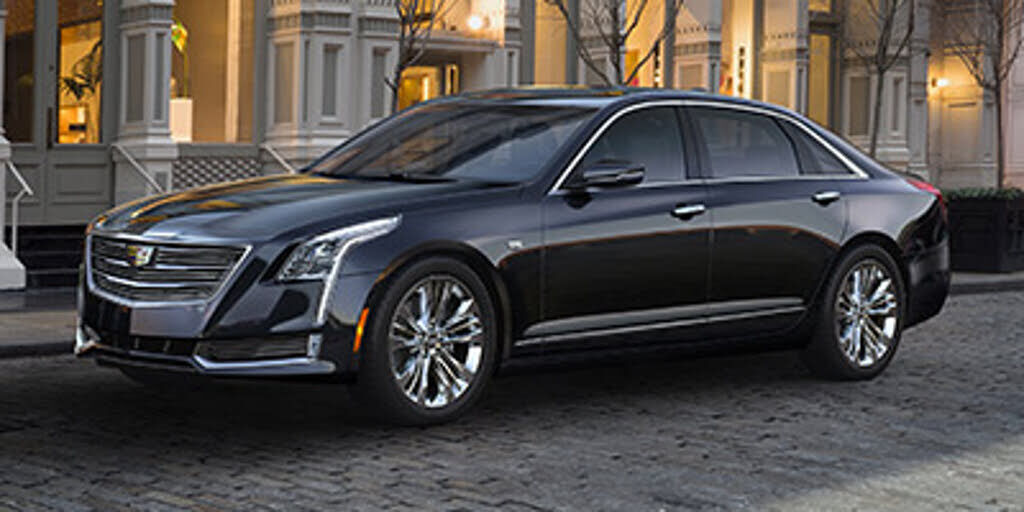 2018 CADILLAC CT6