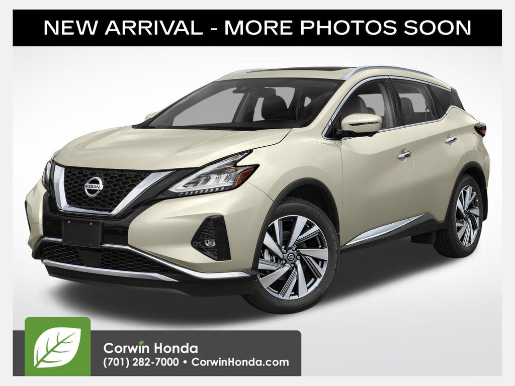 2019 NISSAN Murano
