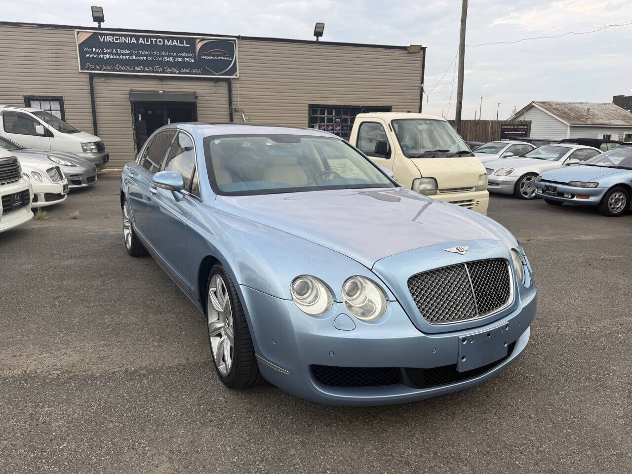 2007 BENTLEY Continental