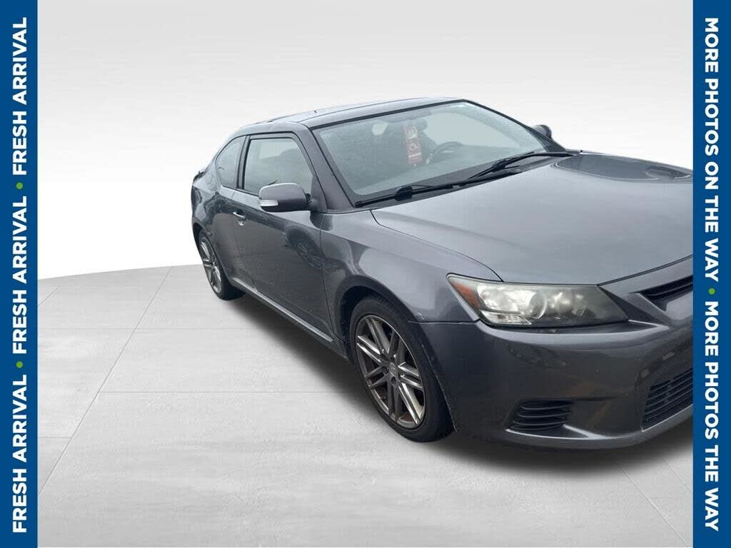 2012 TOYOTA SCION